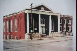 FAB was added to the National Register of Historic Places in the 1980s.